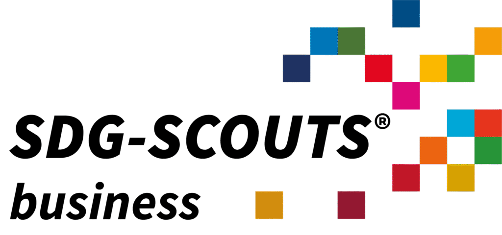 SDG-Scouts® – business – Mitarbeitende für Nachhaltigkeit in Unternehmen