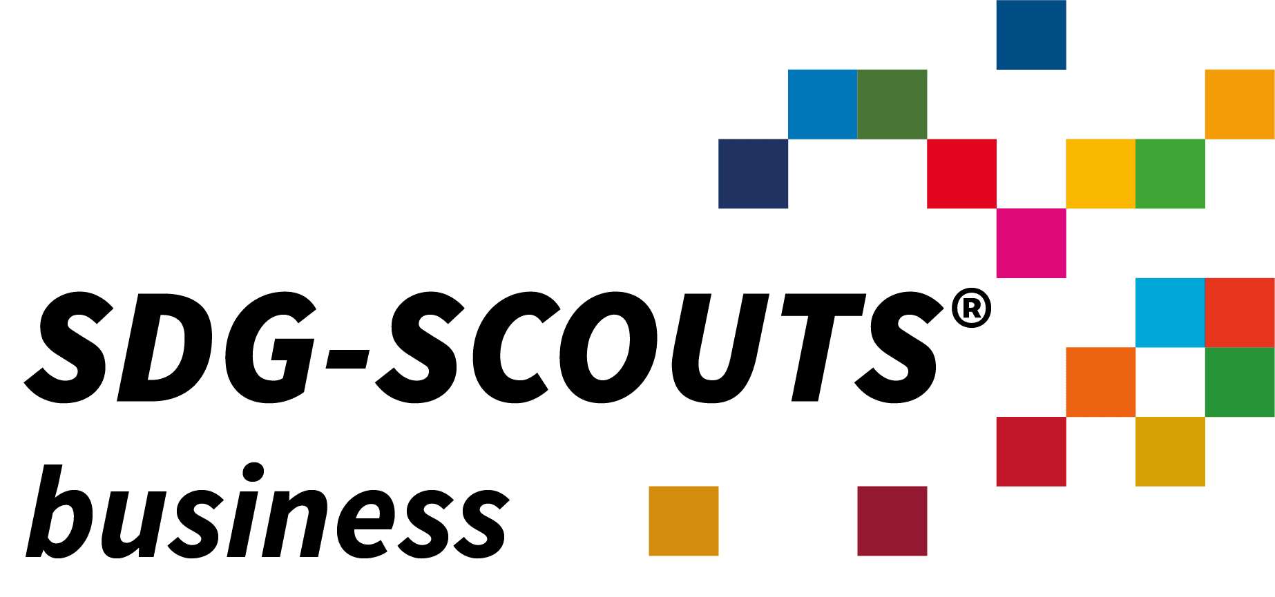 Logo SDG-Scouts business