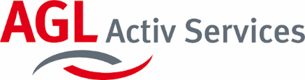 Logo AGL Activ Services, Mitglied von BAUM, dem Netzwerk nachhaltiger Unternehmen