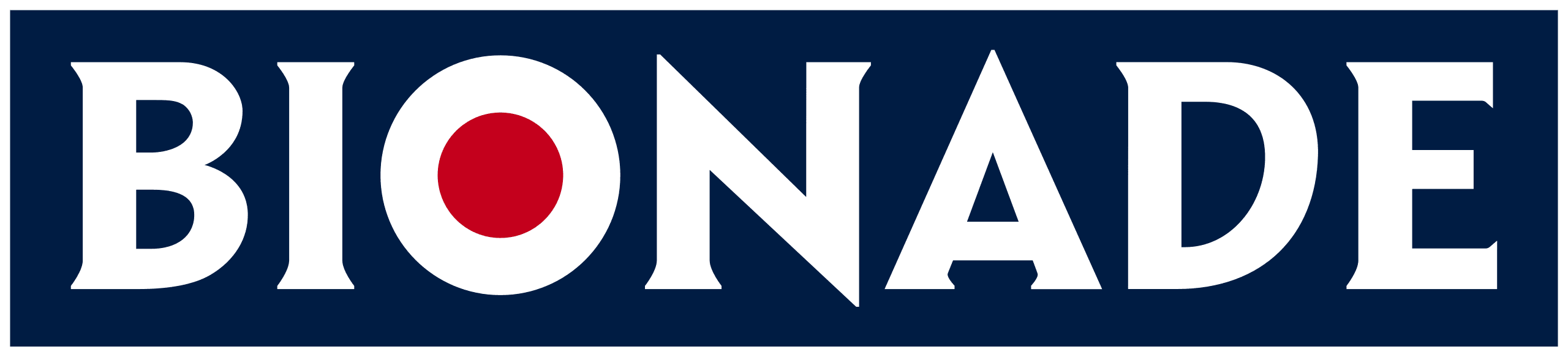 Logo Bionade
