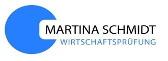 Logo Martina Schmidt Wirtschaftsprüfung