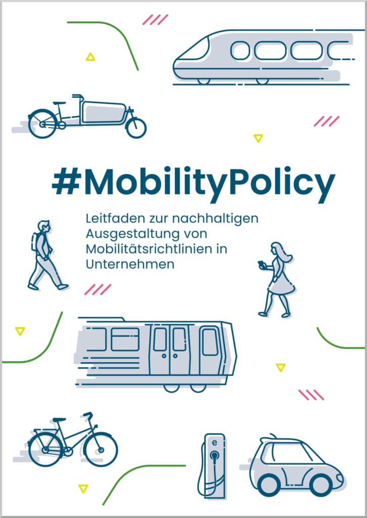 MobilityPolicy hilft bei der nachhaltigen Ausgestaltung von Mobilitätsrichtlinien