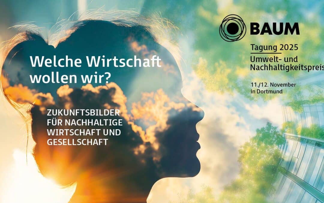 Die Wirtschaft der Zukunft beginnt jetzt