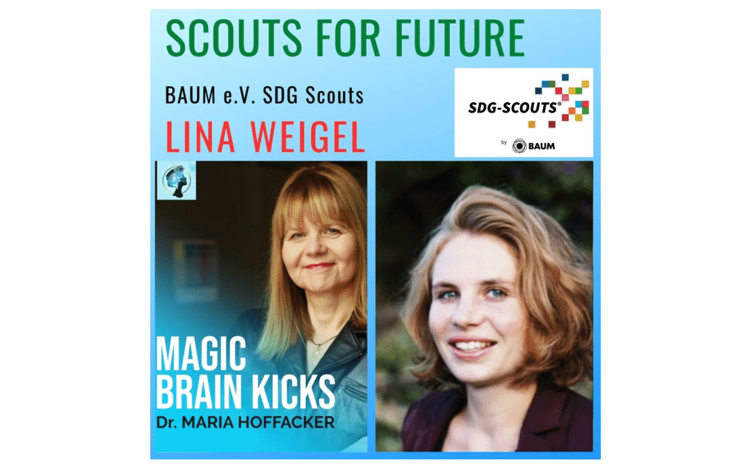 Scouts for Future – Wie junge Mitarbeitende Unternehmen nachhaltig verändern