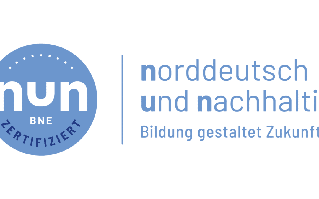 BAUM erhält Auszeichnung durch die Hamburger Umweltbehörde