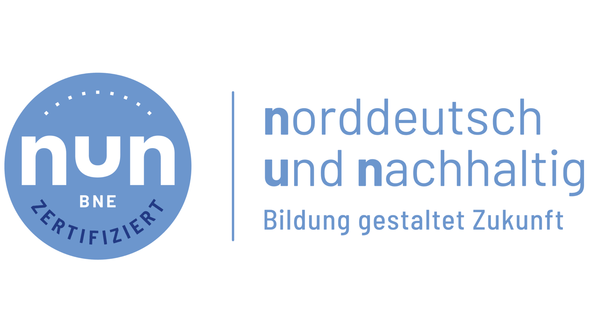 Logo der Initiative nun