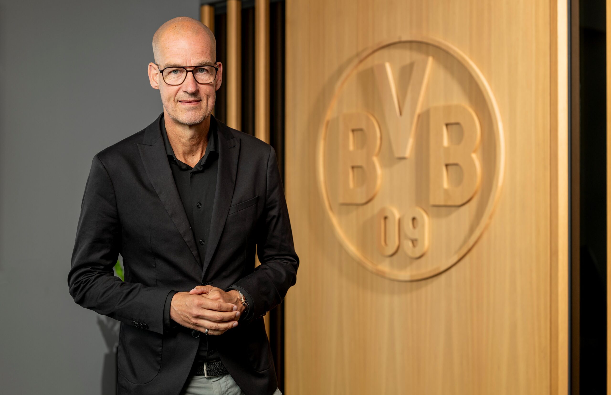 Carsten Cramer, Geschäftsführer des BVB