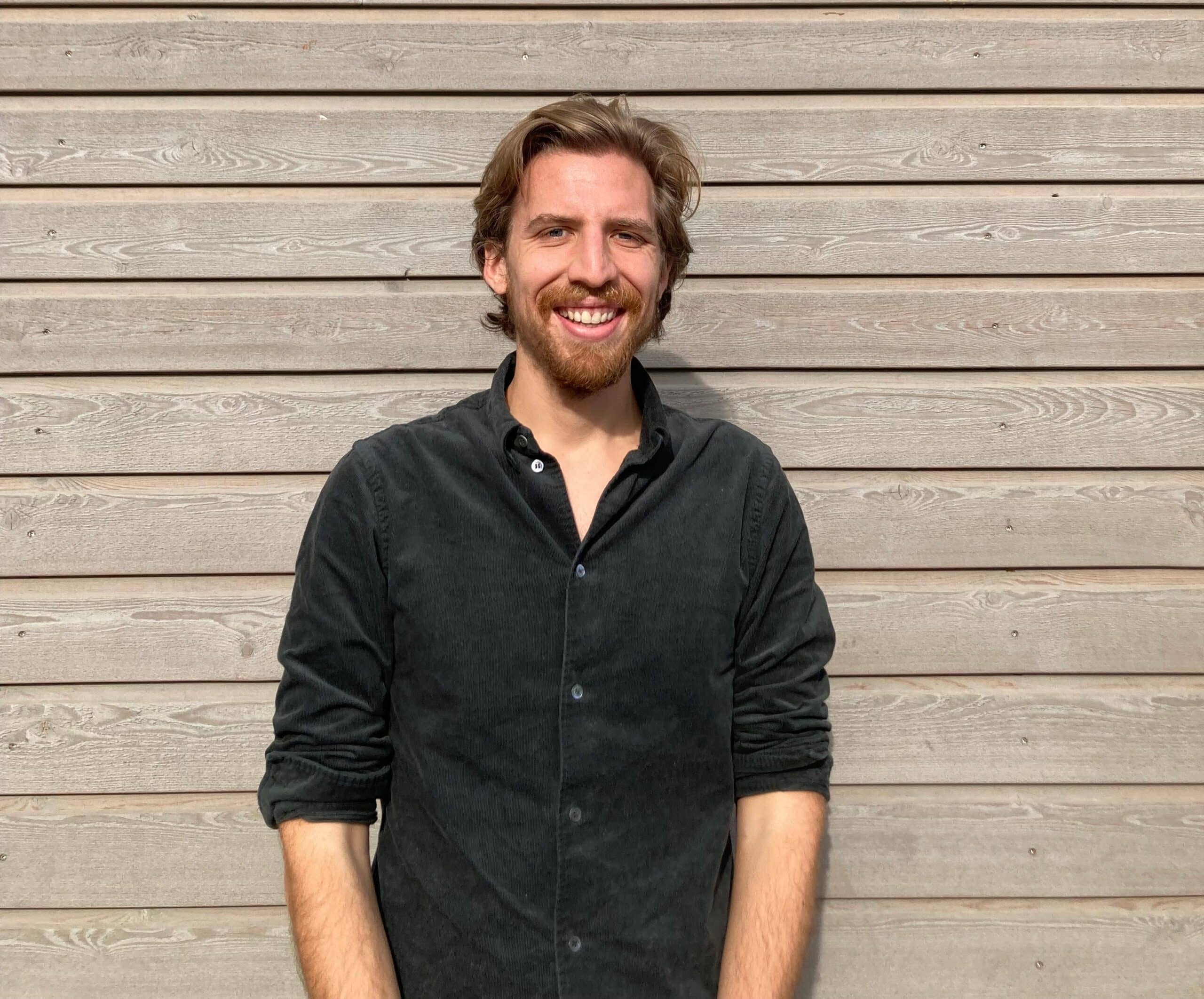 Porträtfoto von Dominik Campanella