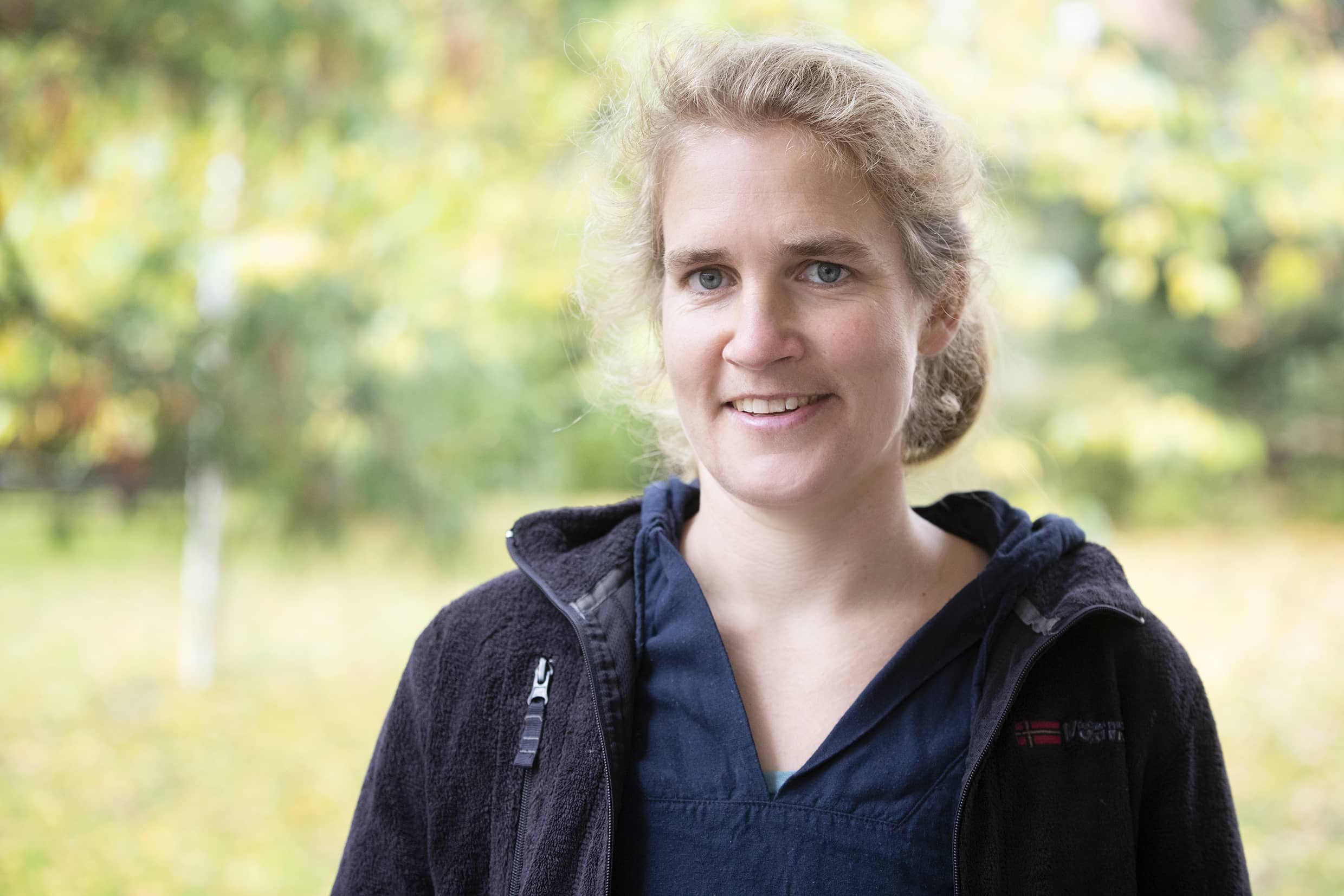 Porträtfoto von Frauke Wiese
