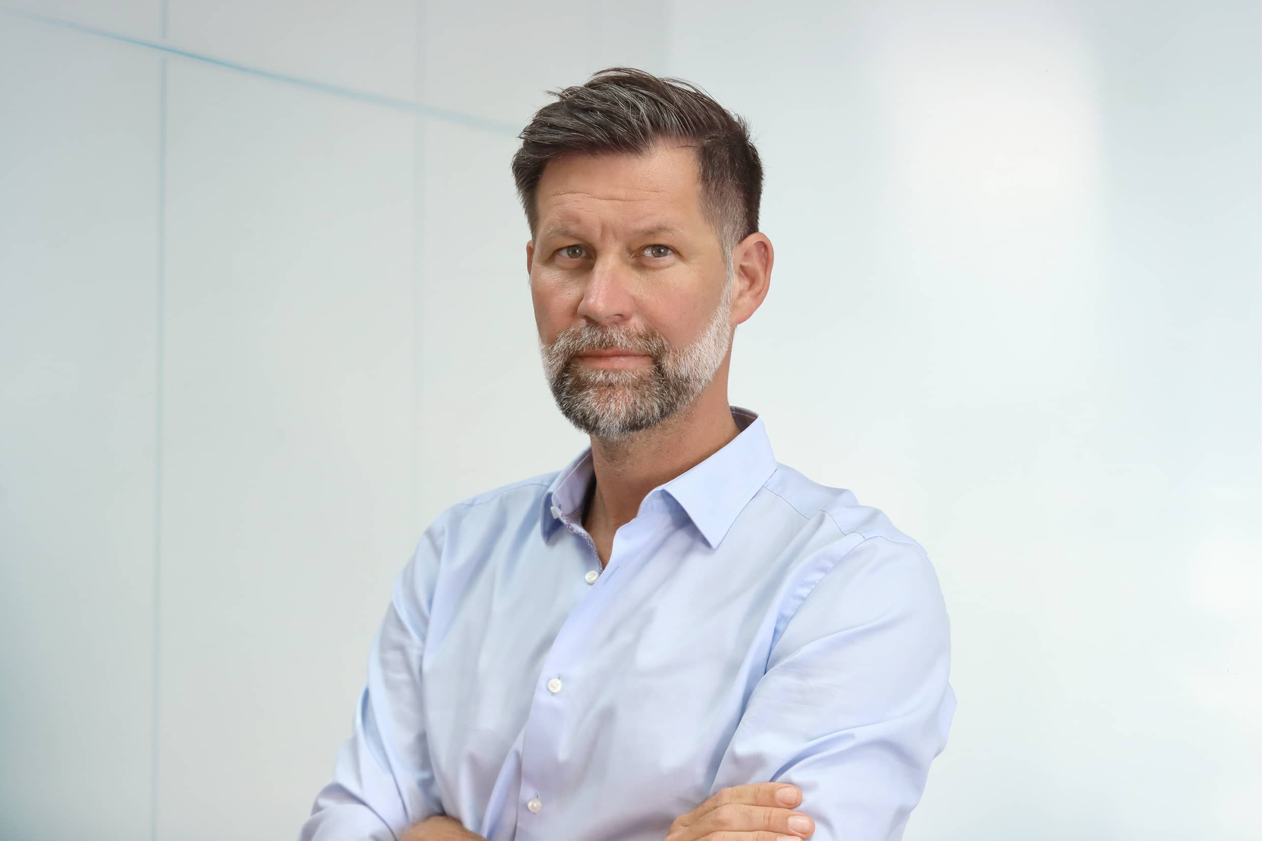 Porträtfoto von Marco Dörr