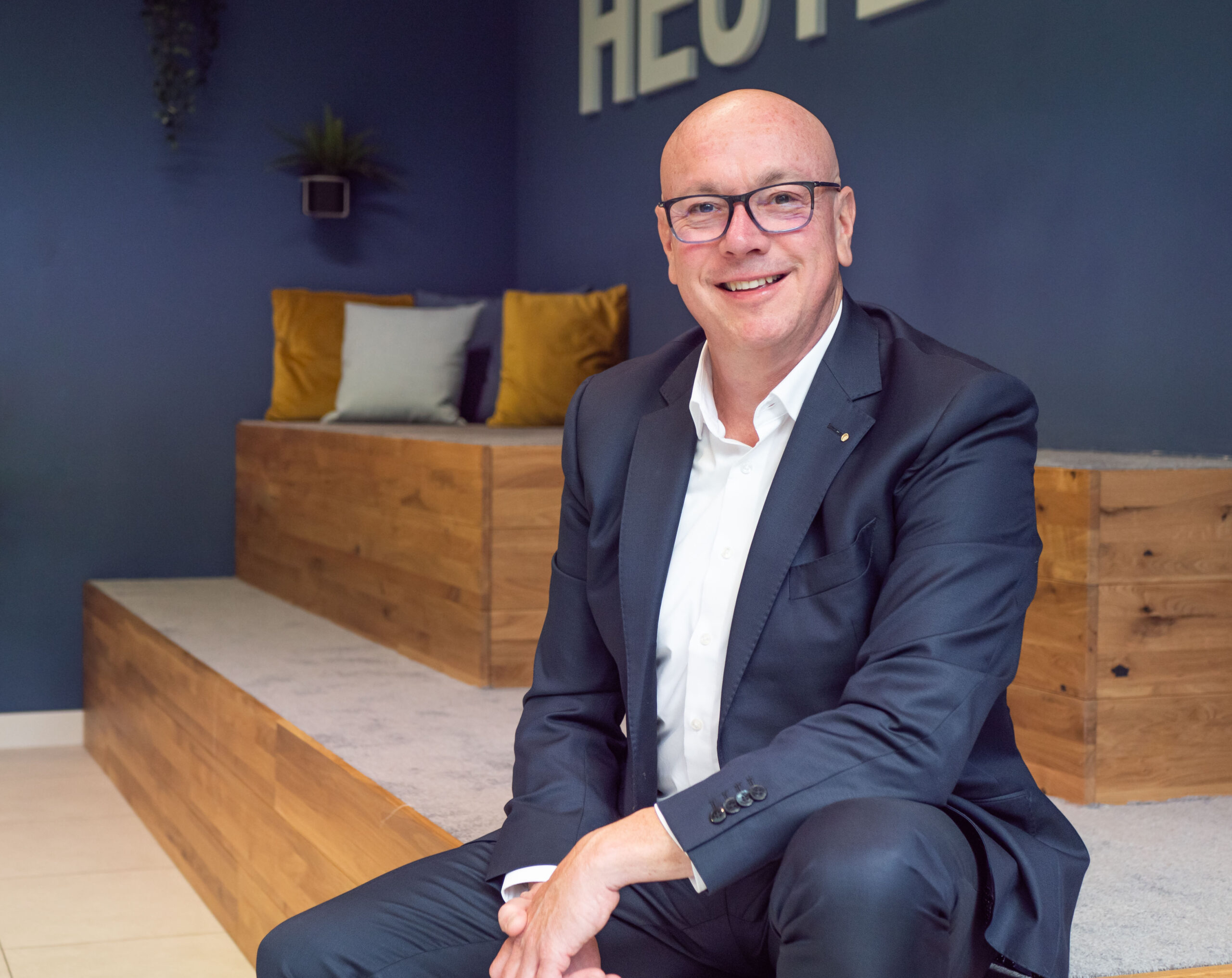 Torsten Uhlig, CEO der SIGNAL IDUNA