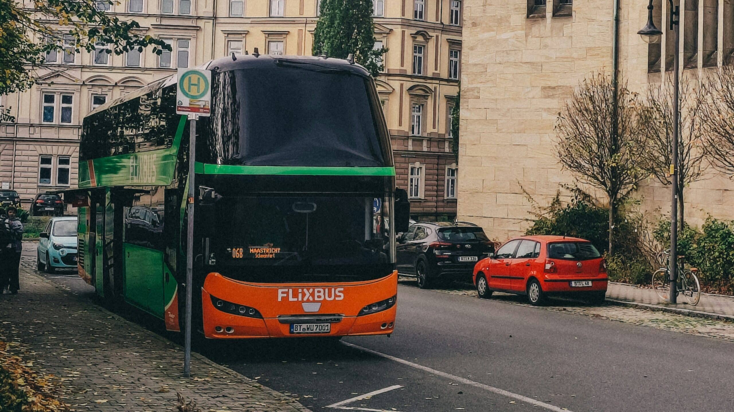 Flixbus (Symbolbild)