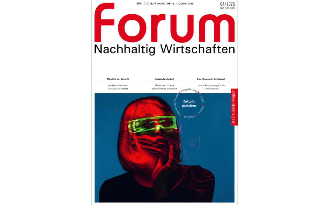 Zukunft gestalten