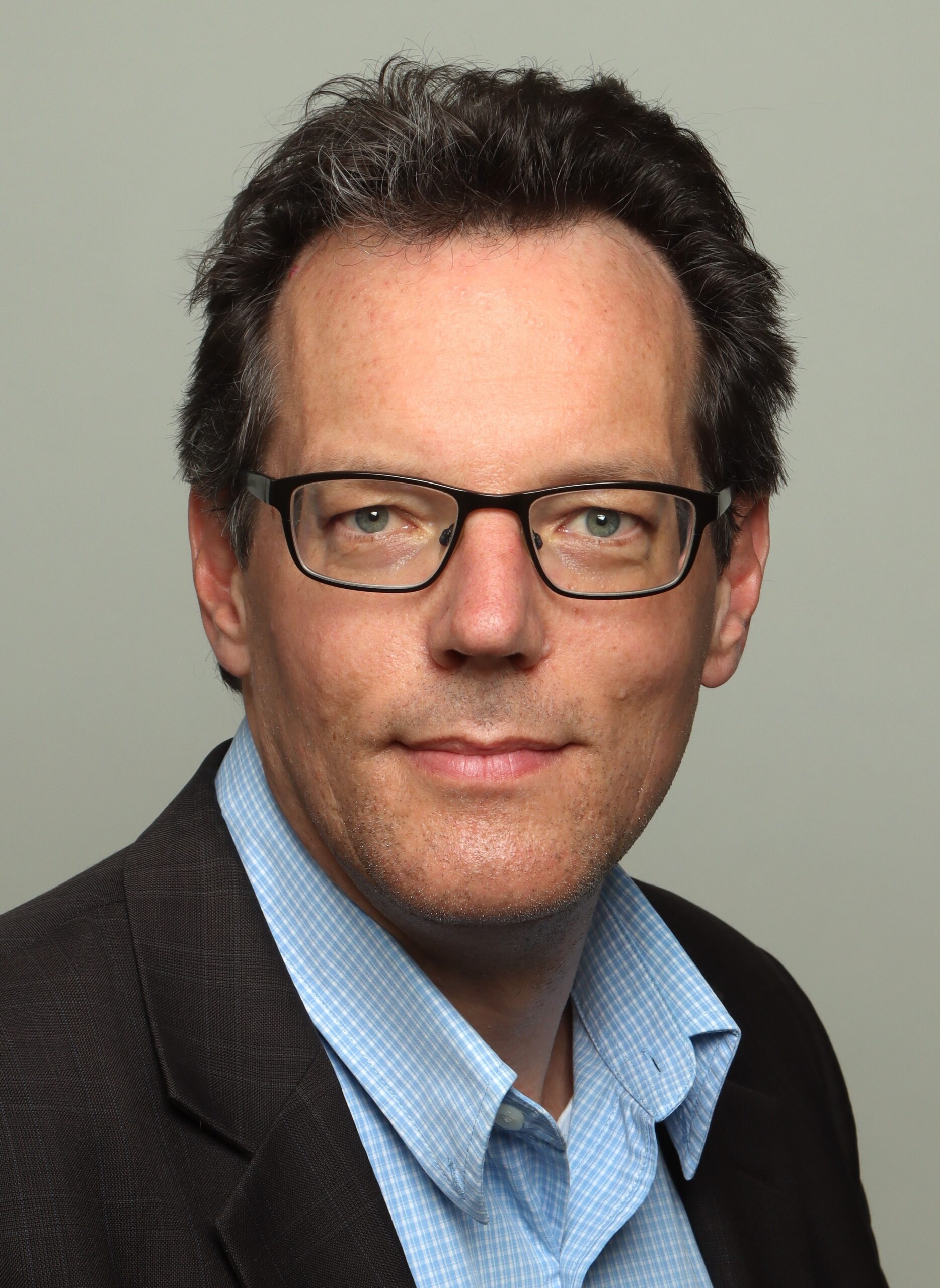 Porträtfoto von Tony Rinaudo