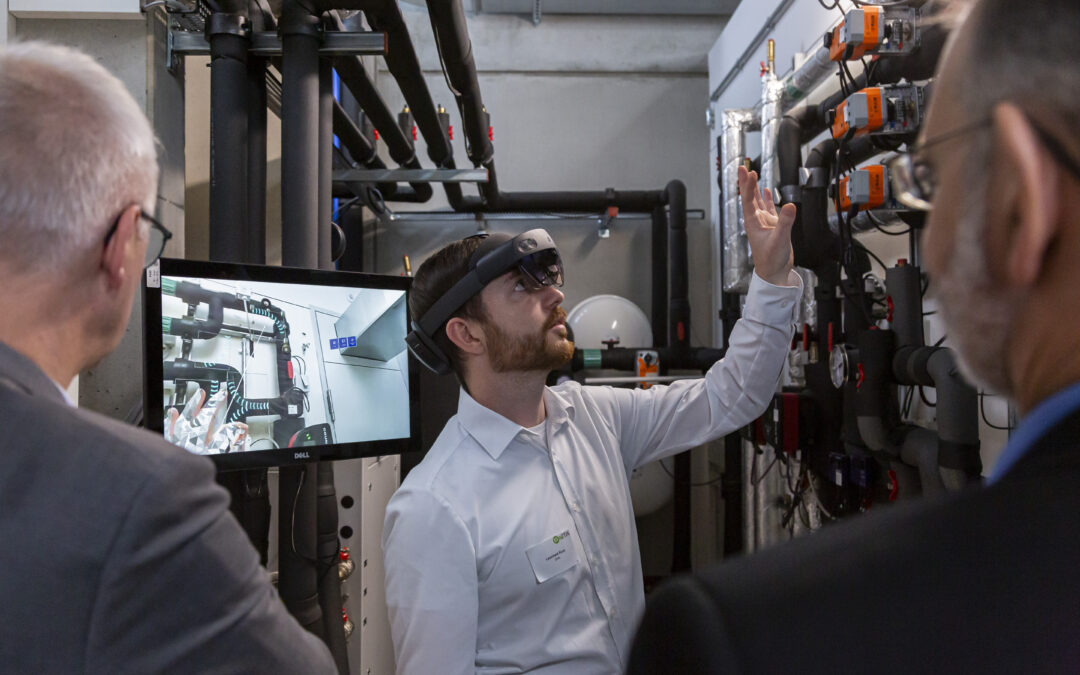 Künstliche Intelligenz für eine klimaschonende Industrie: Das Projekt KI4ETA