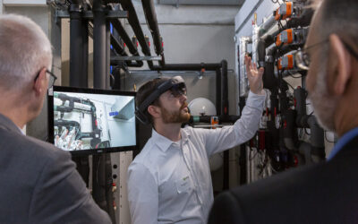 Künstliche Intelligenz für eine klimaschonende Industrie: Das Projekt KI4ETA