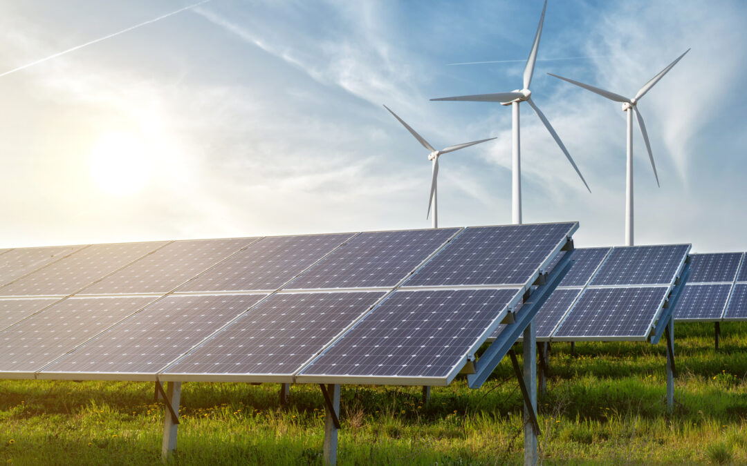 Nicht die Energiewende bremsen