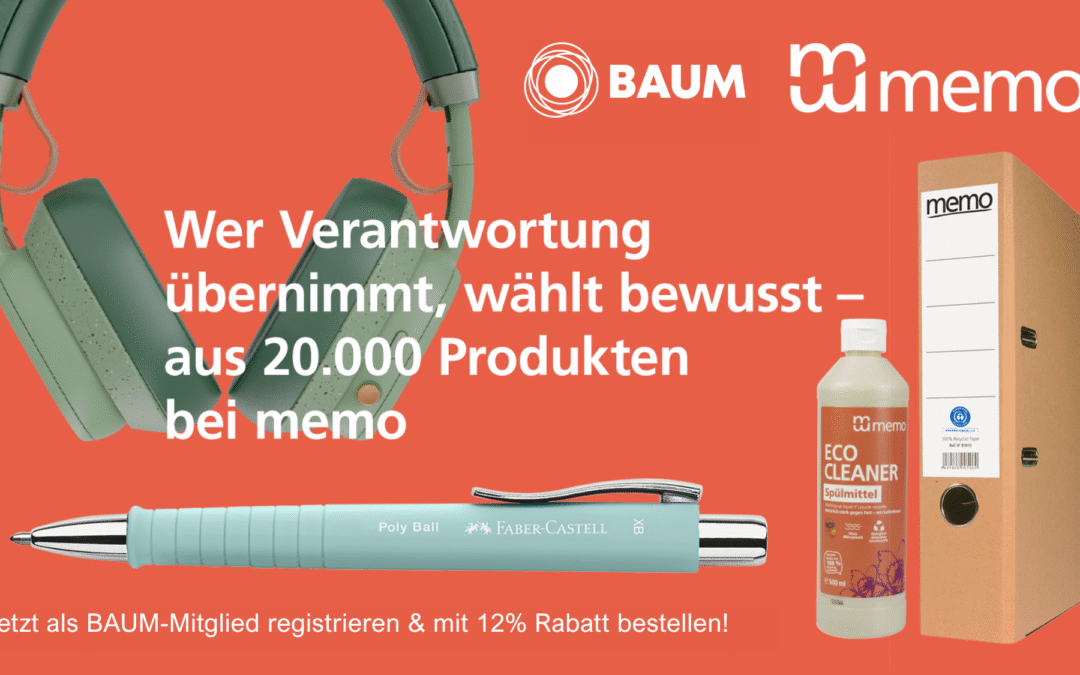 Wer Verantwortung übernimmt, wählt bewusst