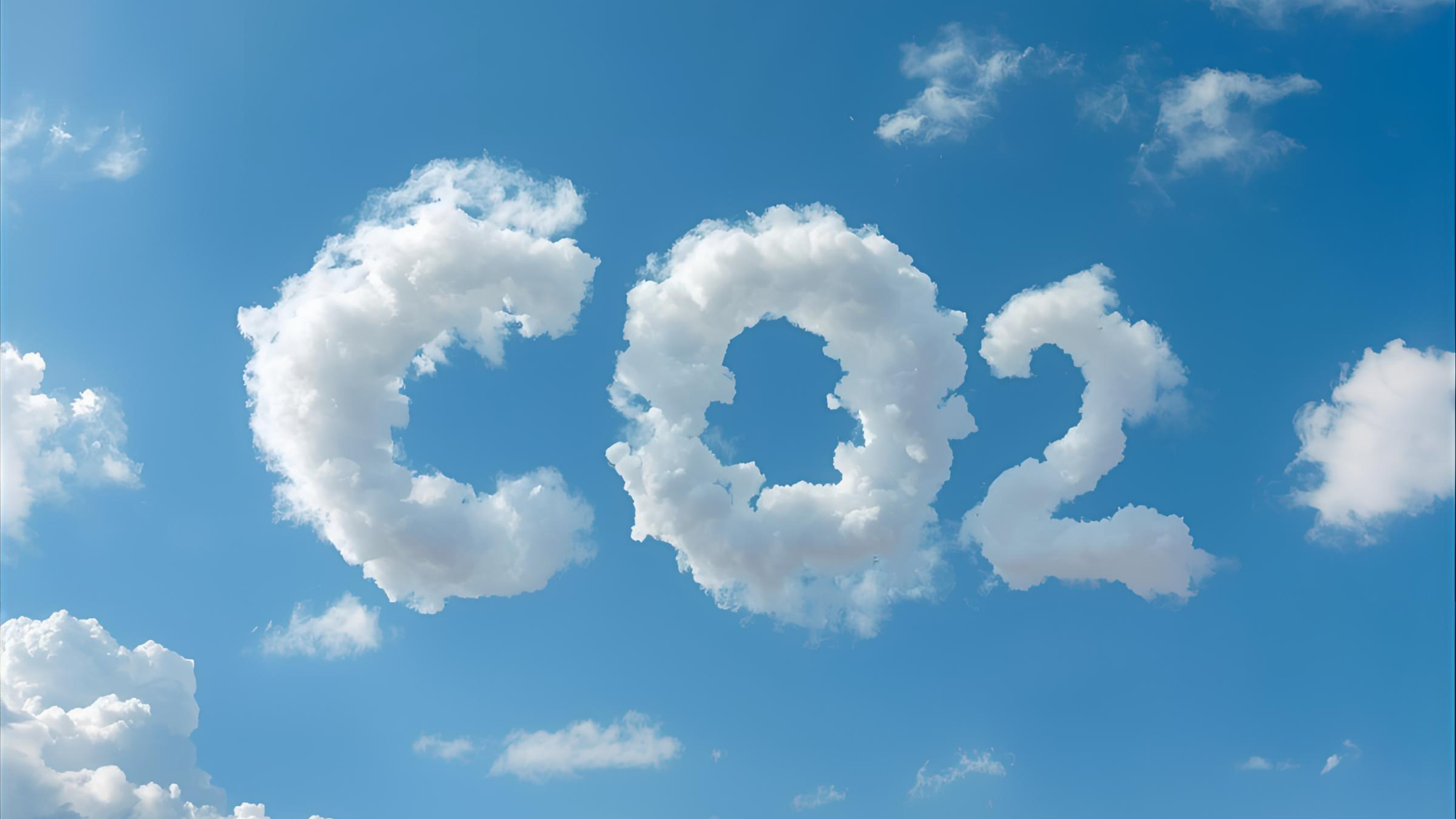 CO2 mit Canva generiert Offsetting und Insetting sind Maßnahmen zu CO2-Reduktion und Kilmaschutz