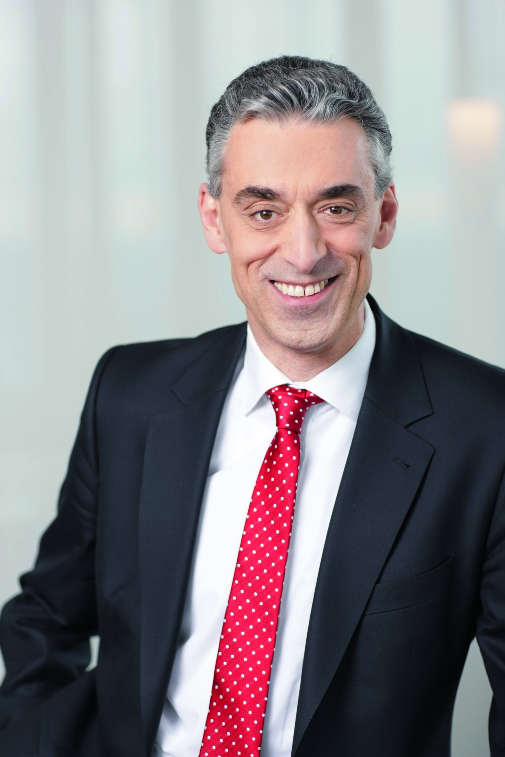 Porträtfoto von Tony Rinaudo