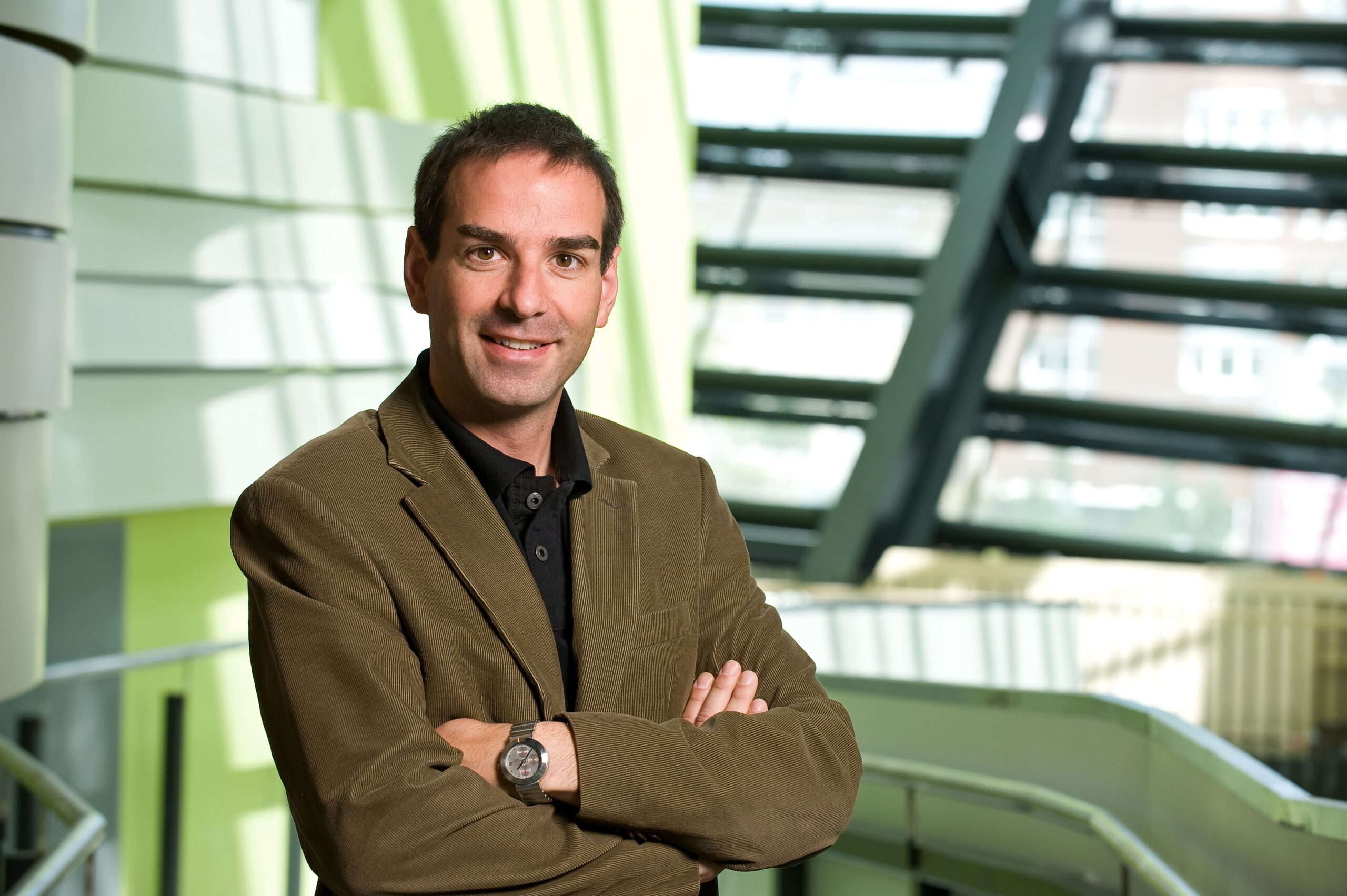 Porträtfoto von Dr. Daniela Büchel, REWE Group