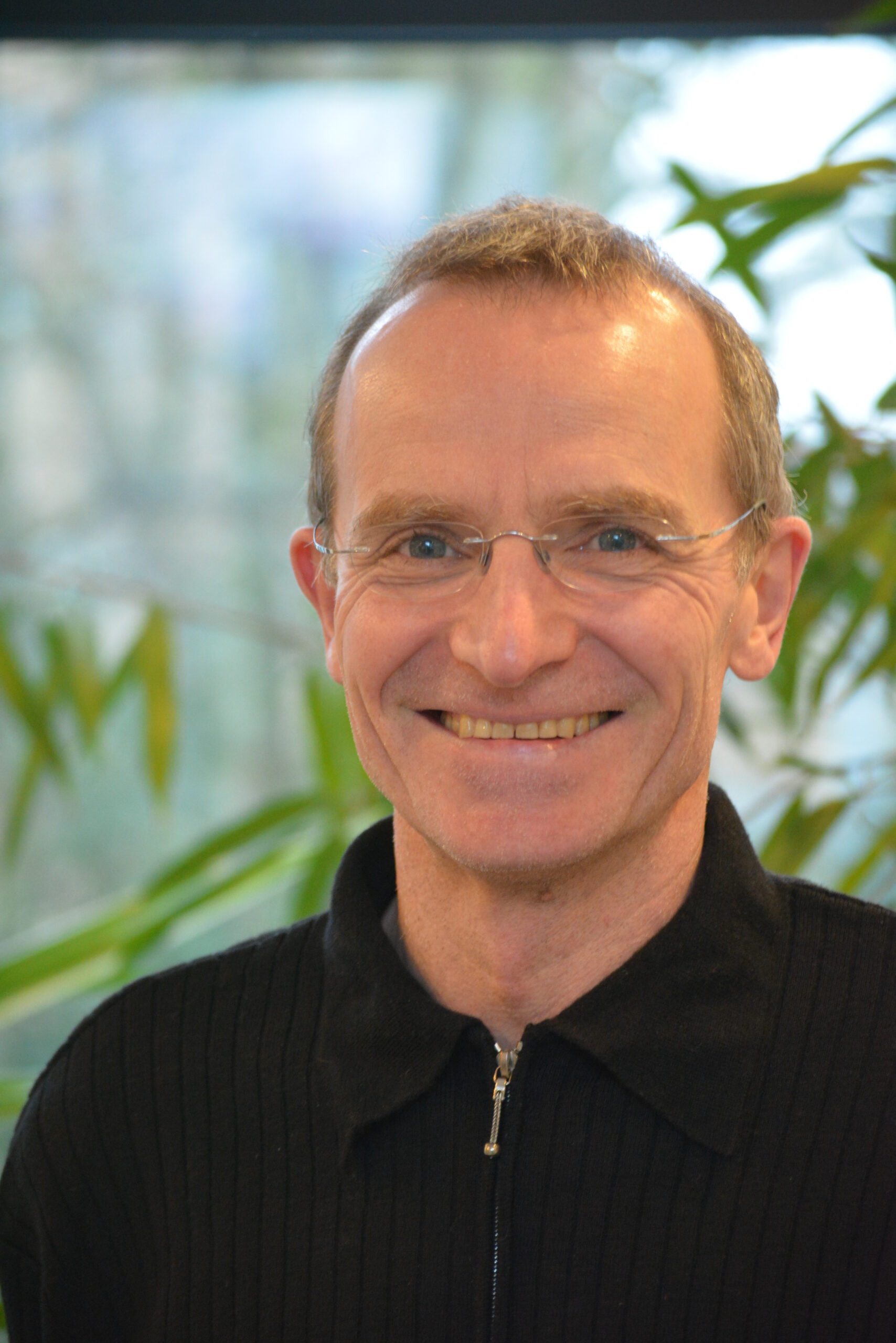 Porträtfoto von Tony Rinaudo