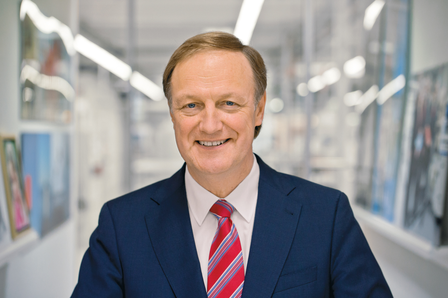 Porträtfoto von Tony Rinaudo