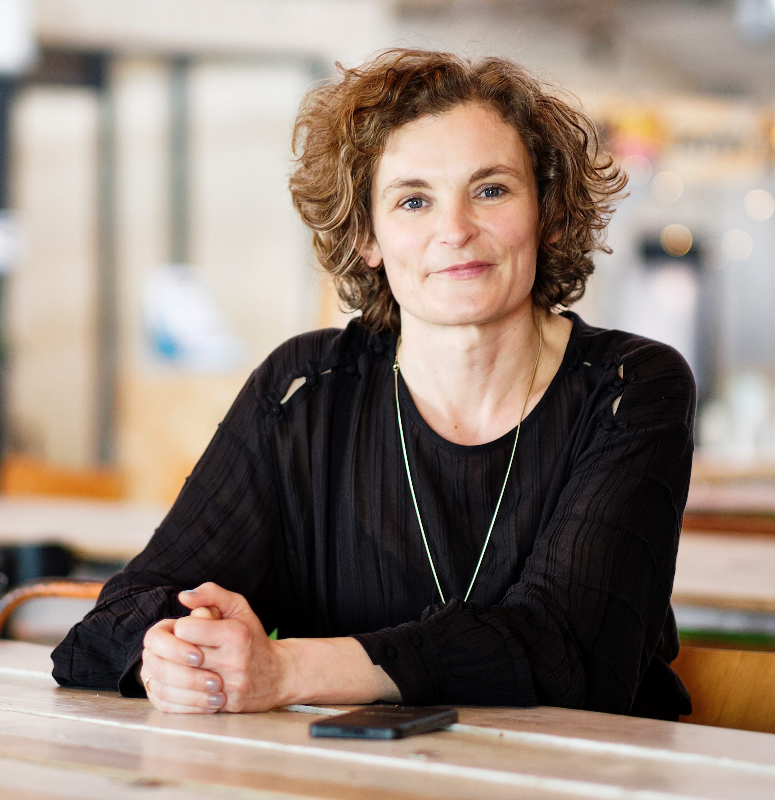 Porträtfoto von Tony Rinaudo