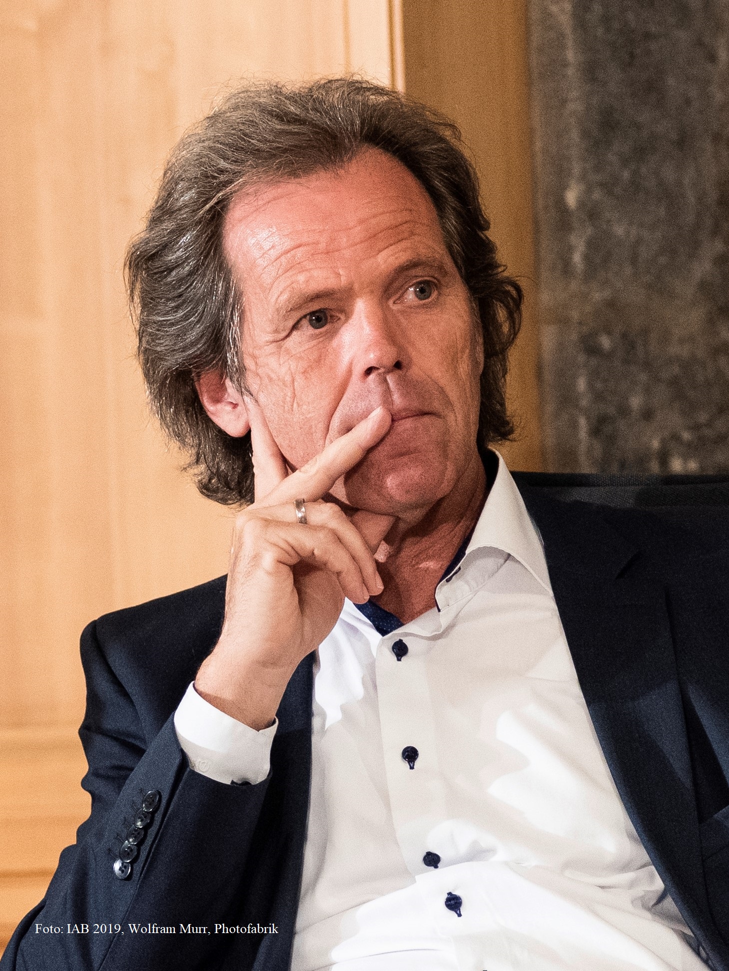 Porträtfoto von Tony Rinaudo