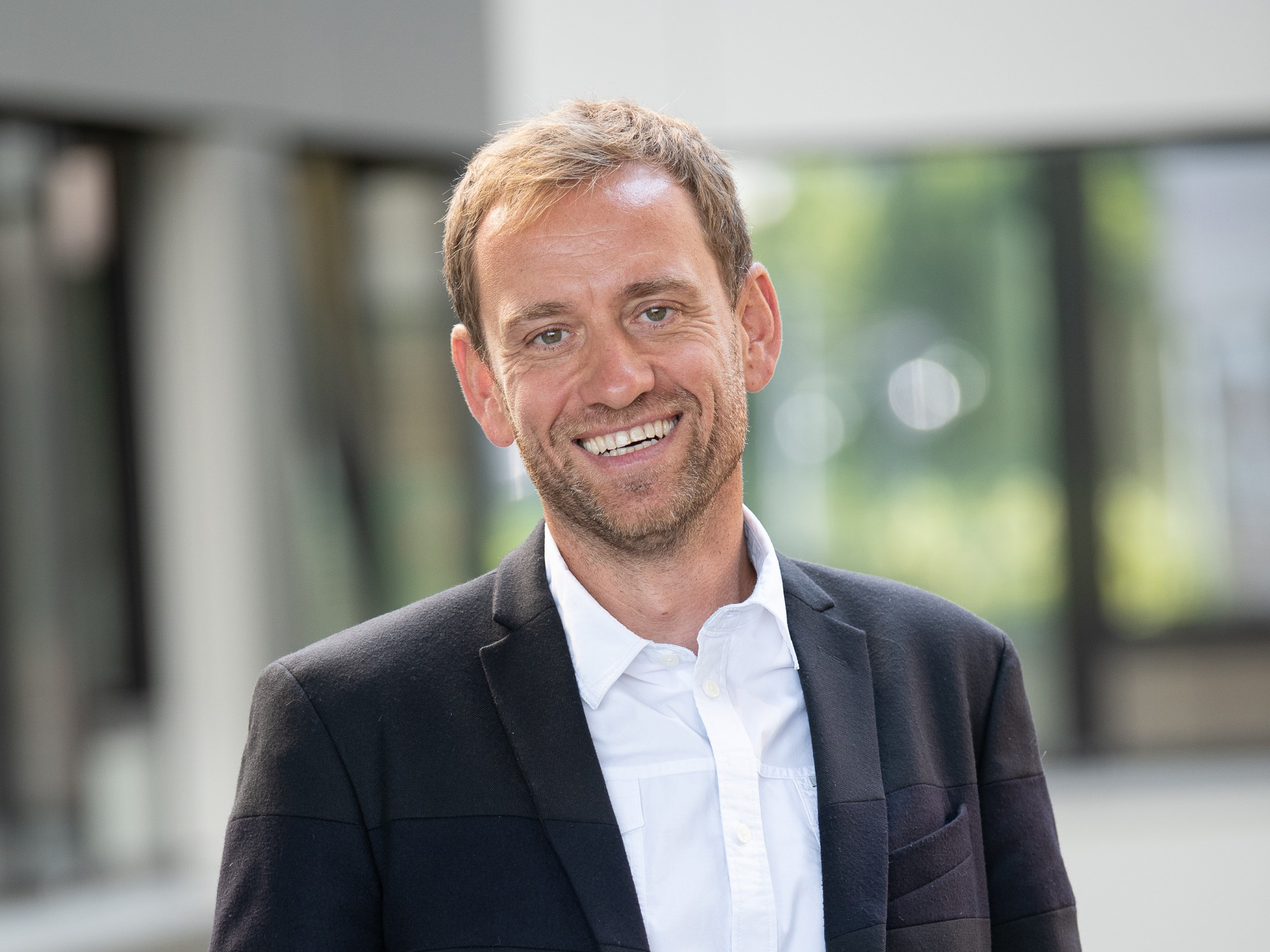 Porträtfoto von Tony Rinaudo