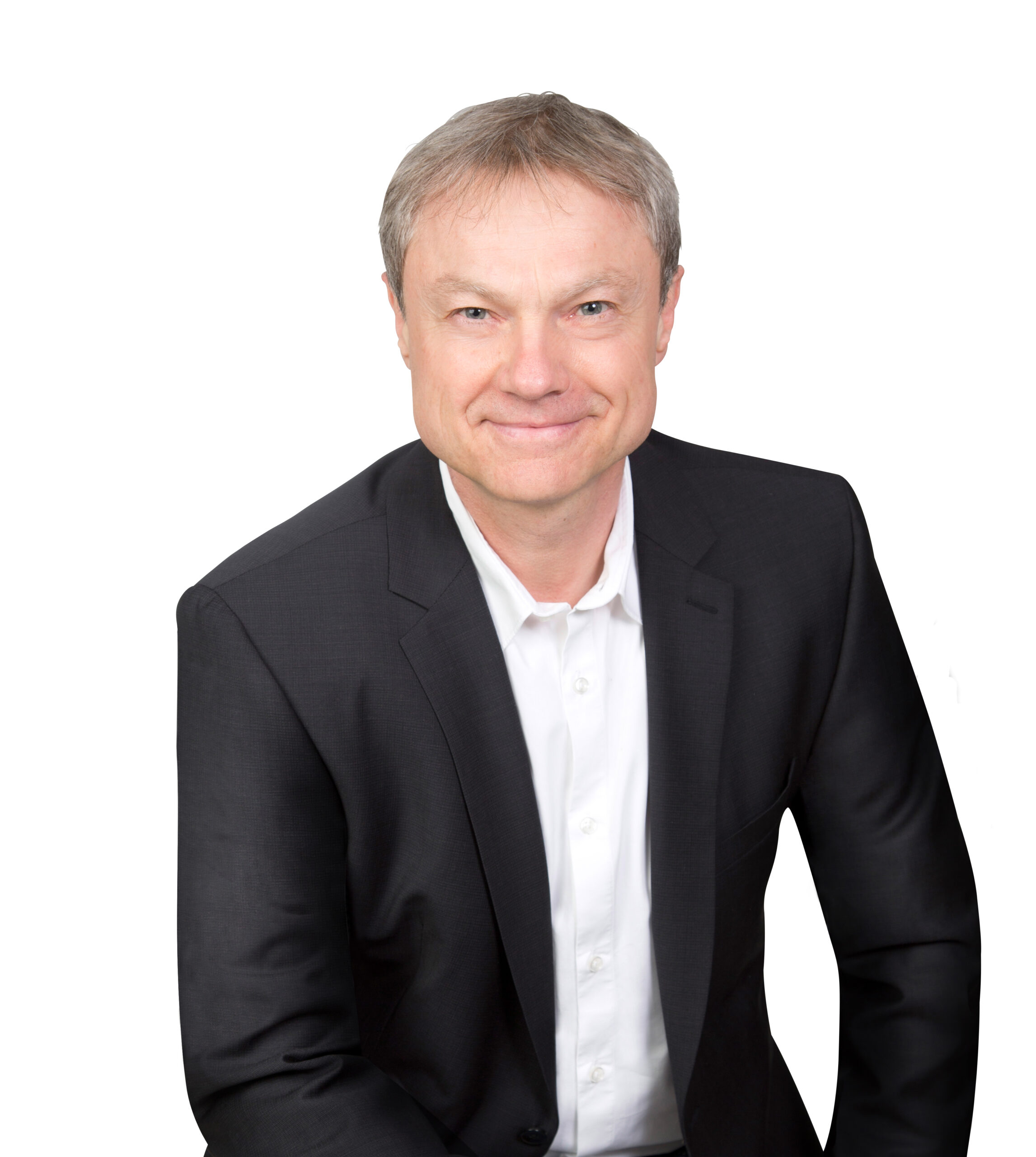 Porträtfoto von Tony Rinaudo