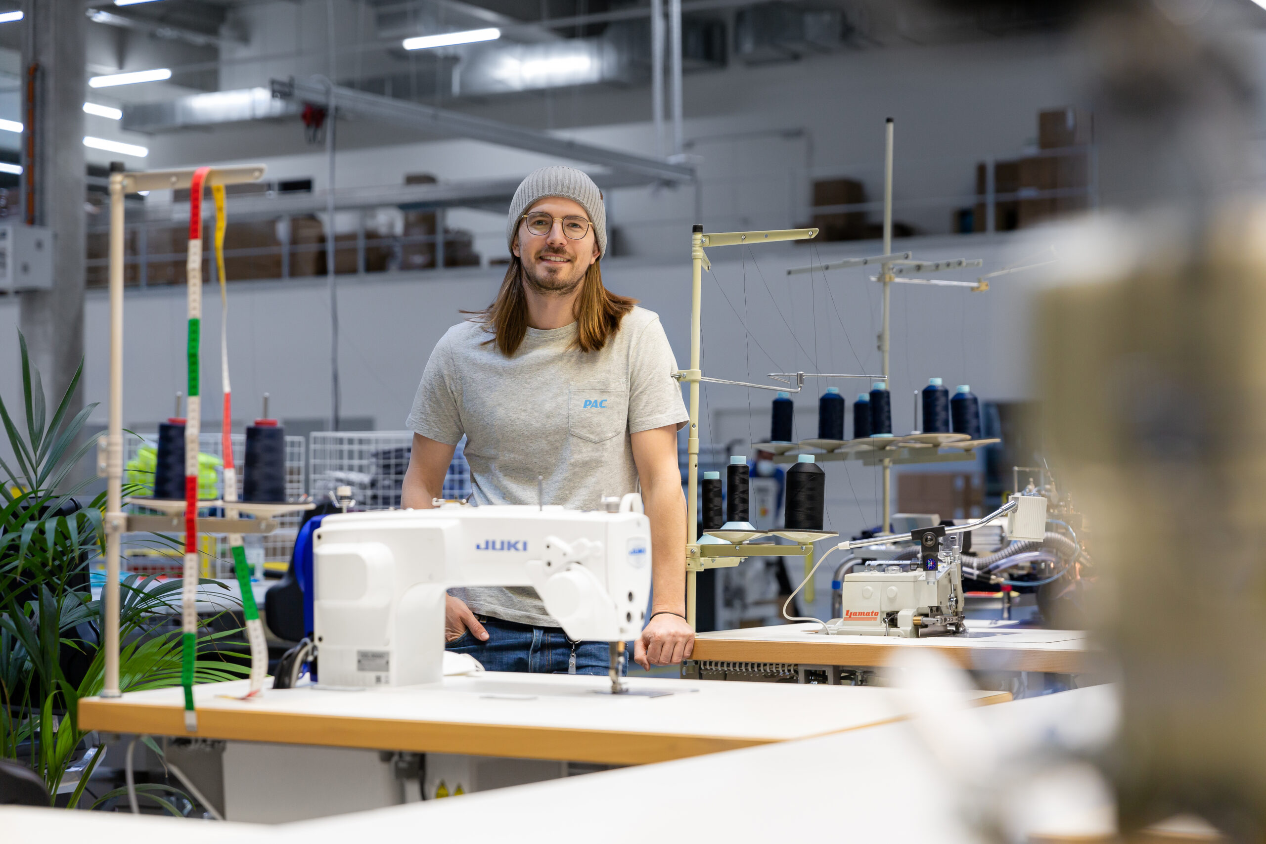 Porträtfoto von Tony Rinaudo