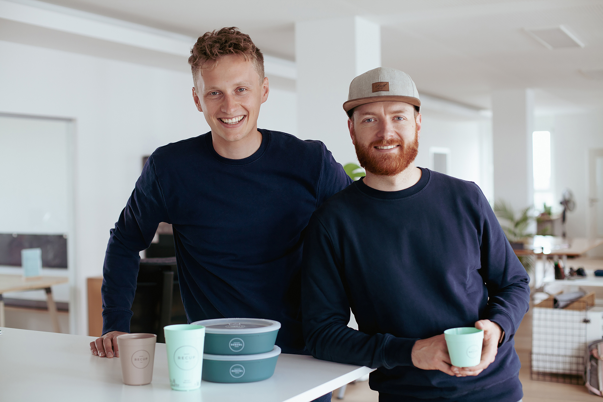 Porträtfoto von Tony Rinaudo