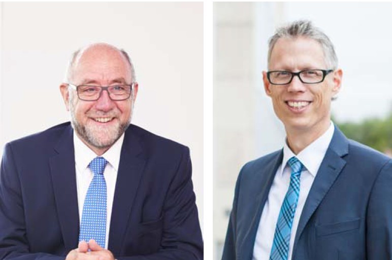 Porträtfoto von Tony Rinaudo