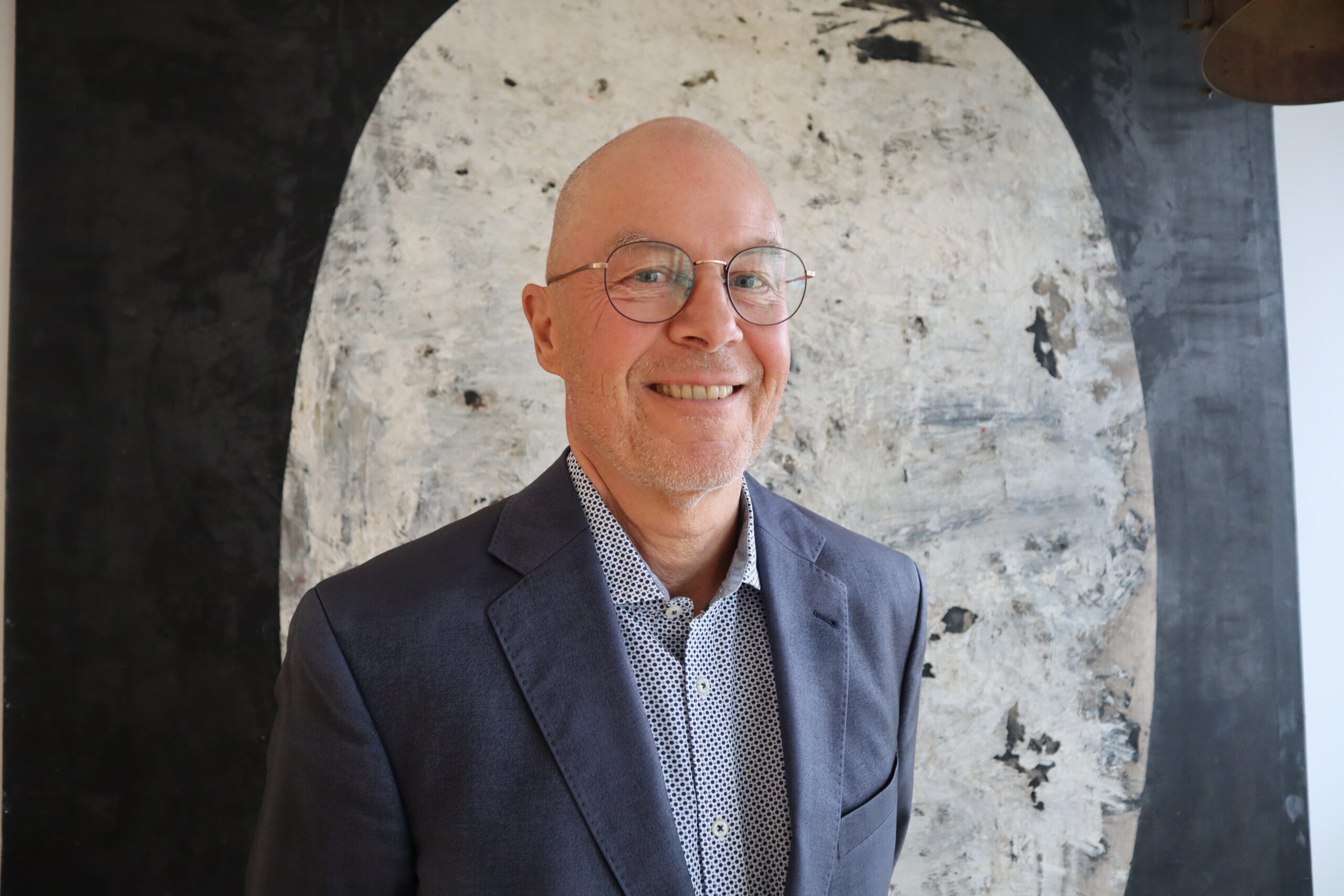 Porträtfoto von Tony Rinaudo