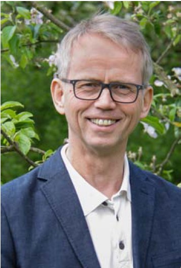 Porträtfoto von Tony Rinaudo