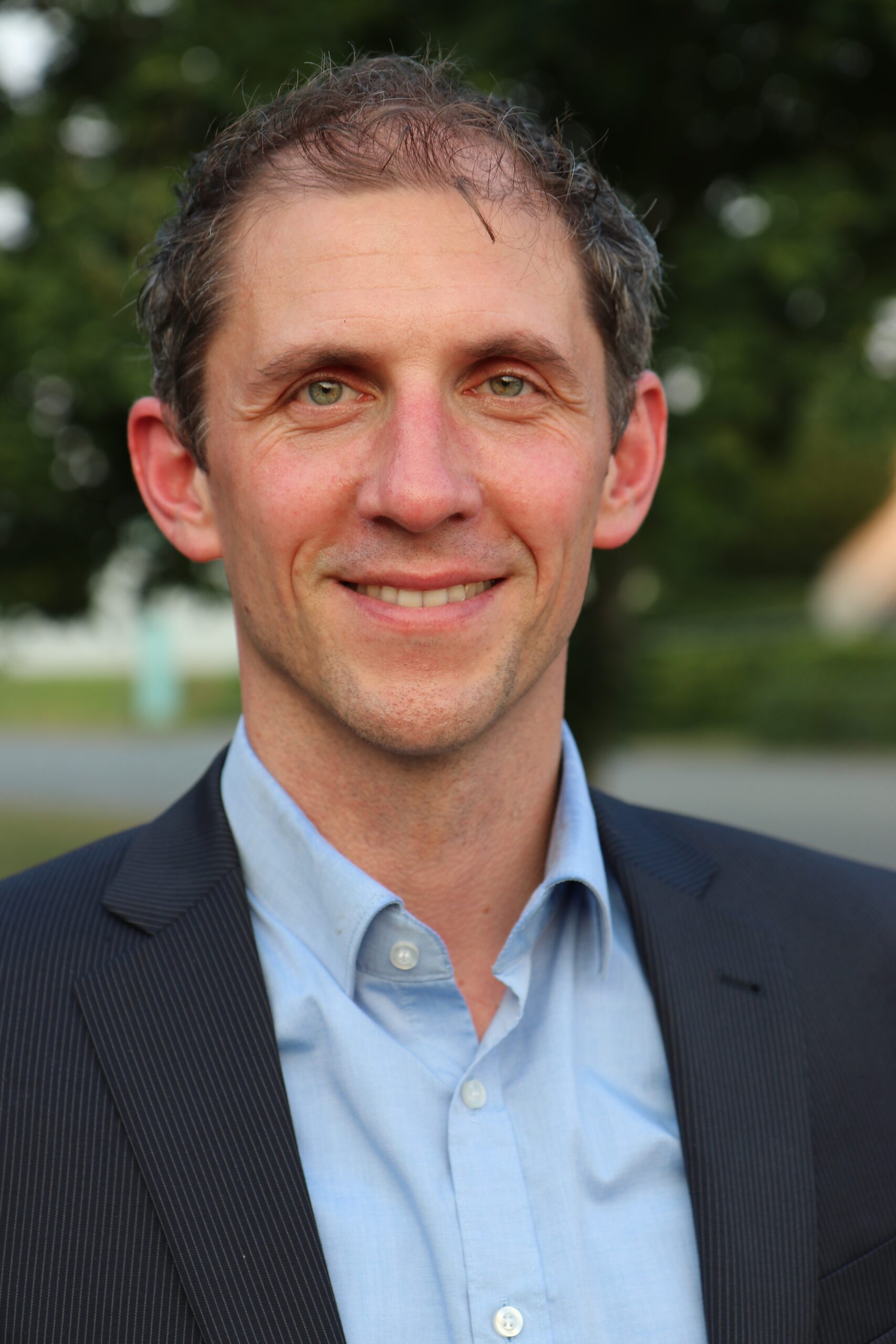 Porträtfoto von Tony Rinaudo