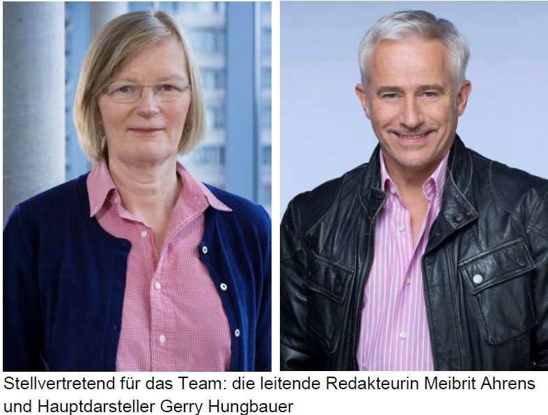 Porträtfoto von Tony Rinaudo