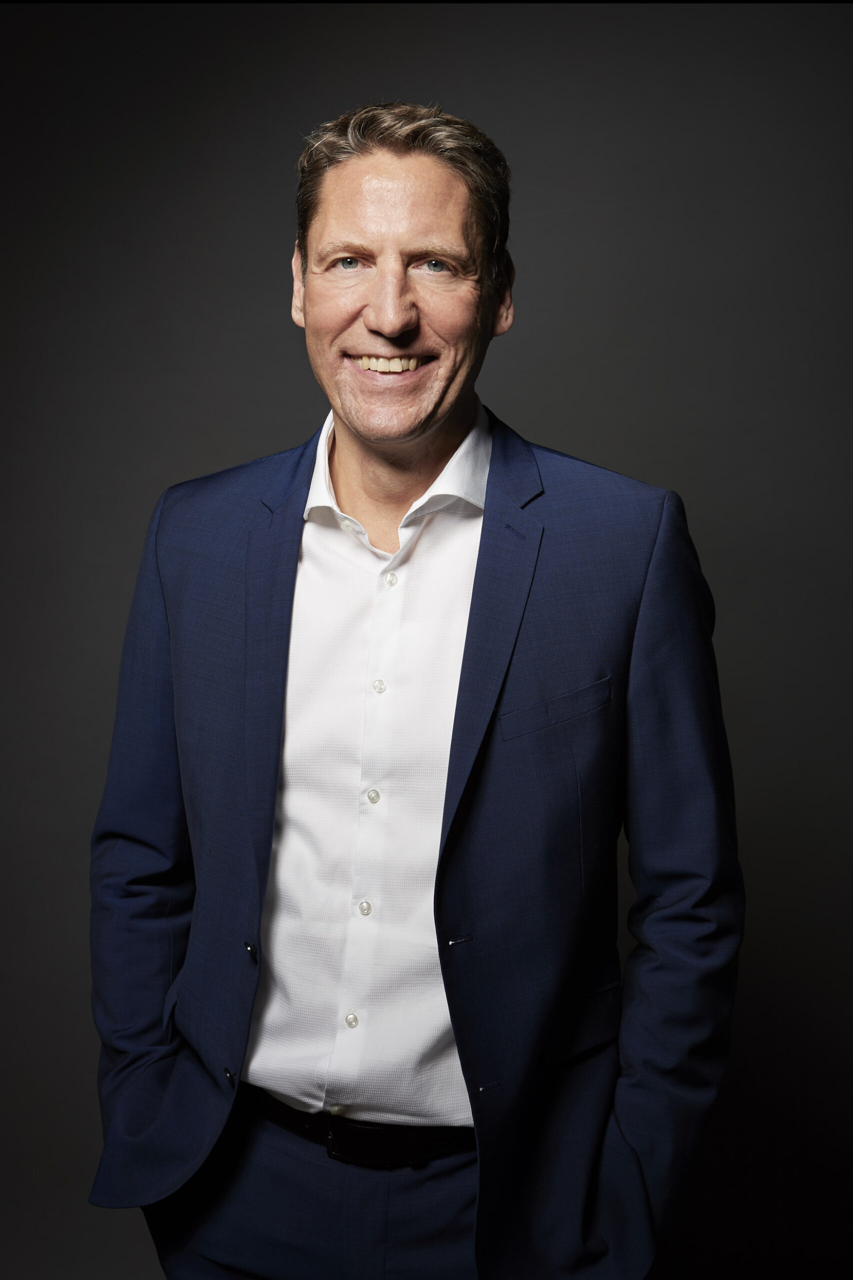 Porträtfoto von Tony Rinaudo