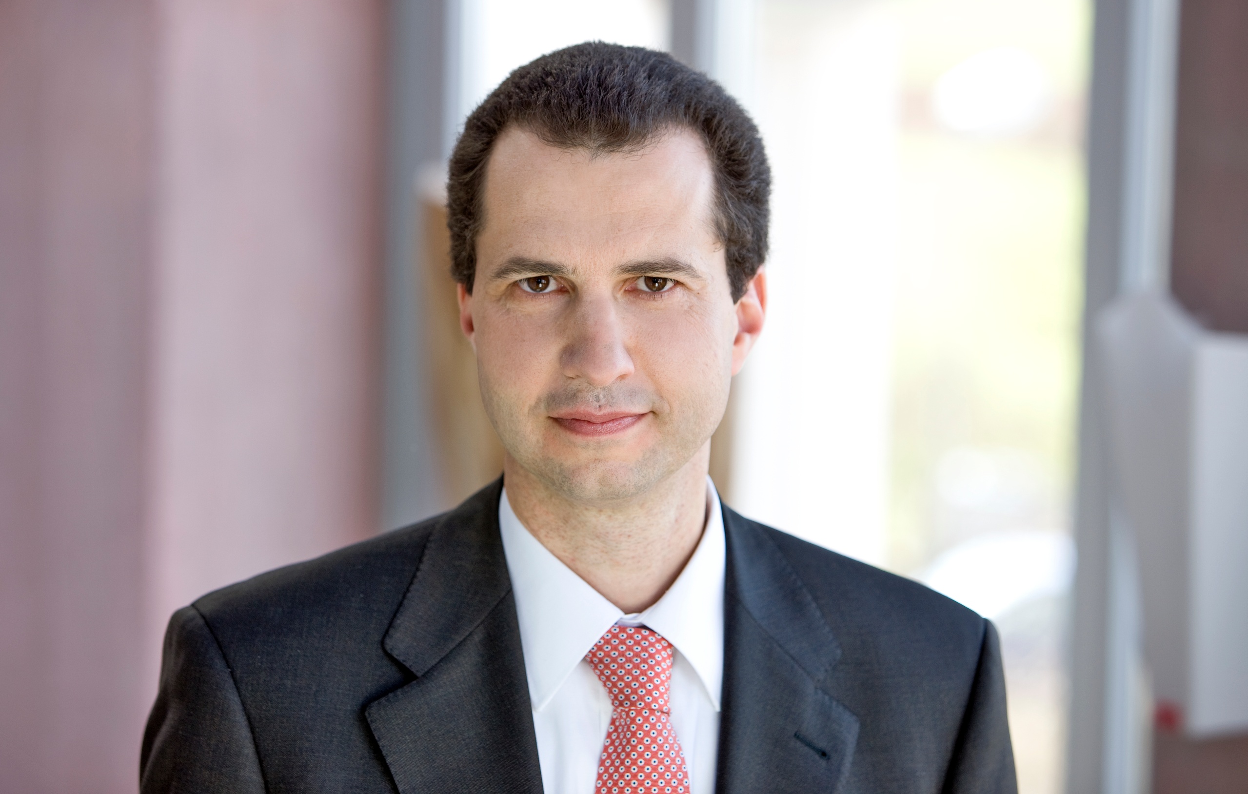 Porträtfoto von Tony Rinaudo