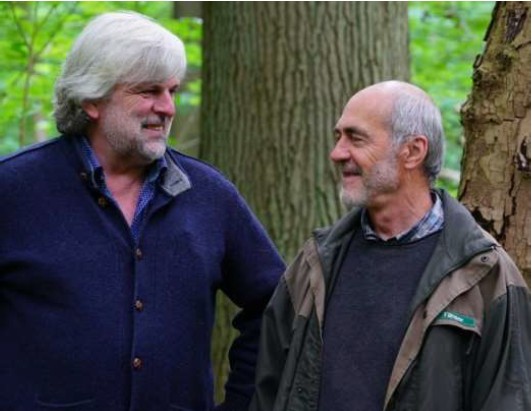 Porträtfoto von Tony Rinaudo