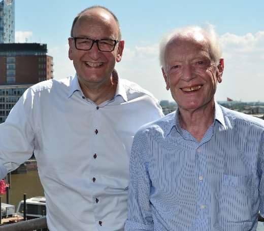 Porträtfoto von Tony Rinaudo