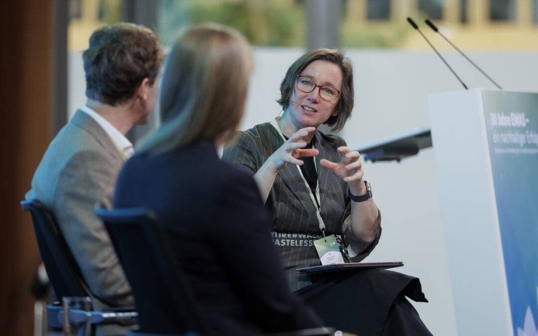 30 Jahre EMAS – ein nachhaltiger Erfolg