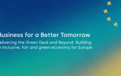 Business for a Better Tomorrow fordert einen raschen und ausgewogenen Kompromiss zur Omnibus-Richtlinie