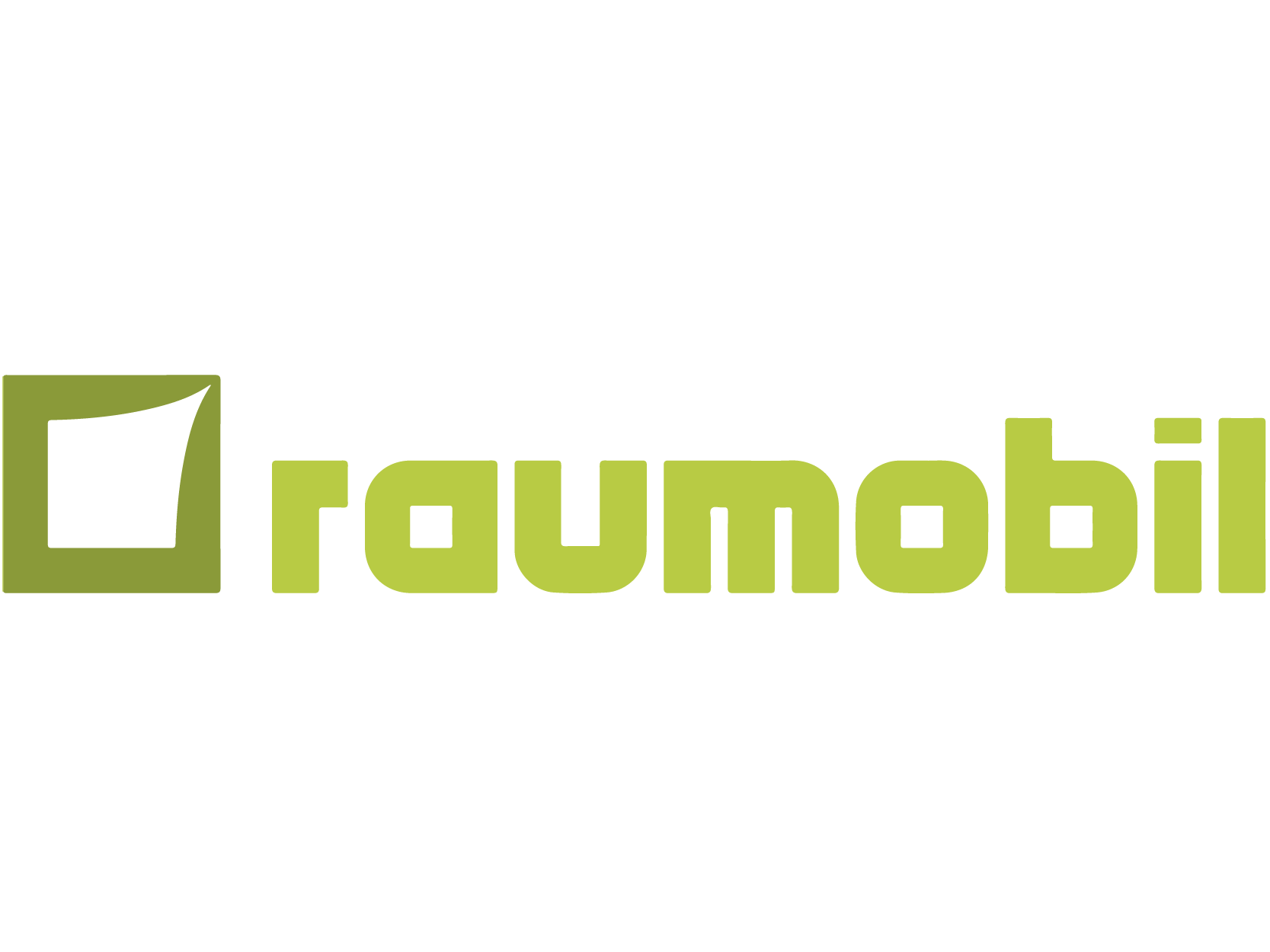 Bronze-raumobil Logo von raumobil