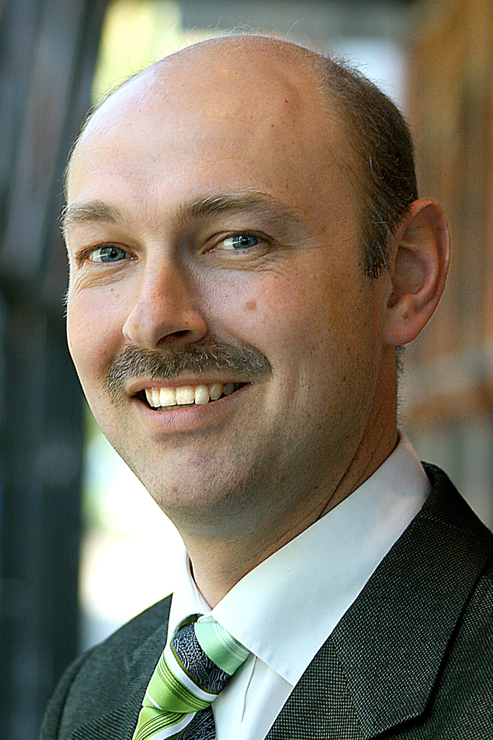 Porträtfoto von Tony Rinaudo