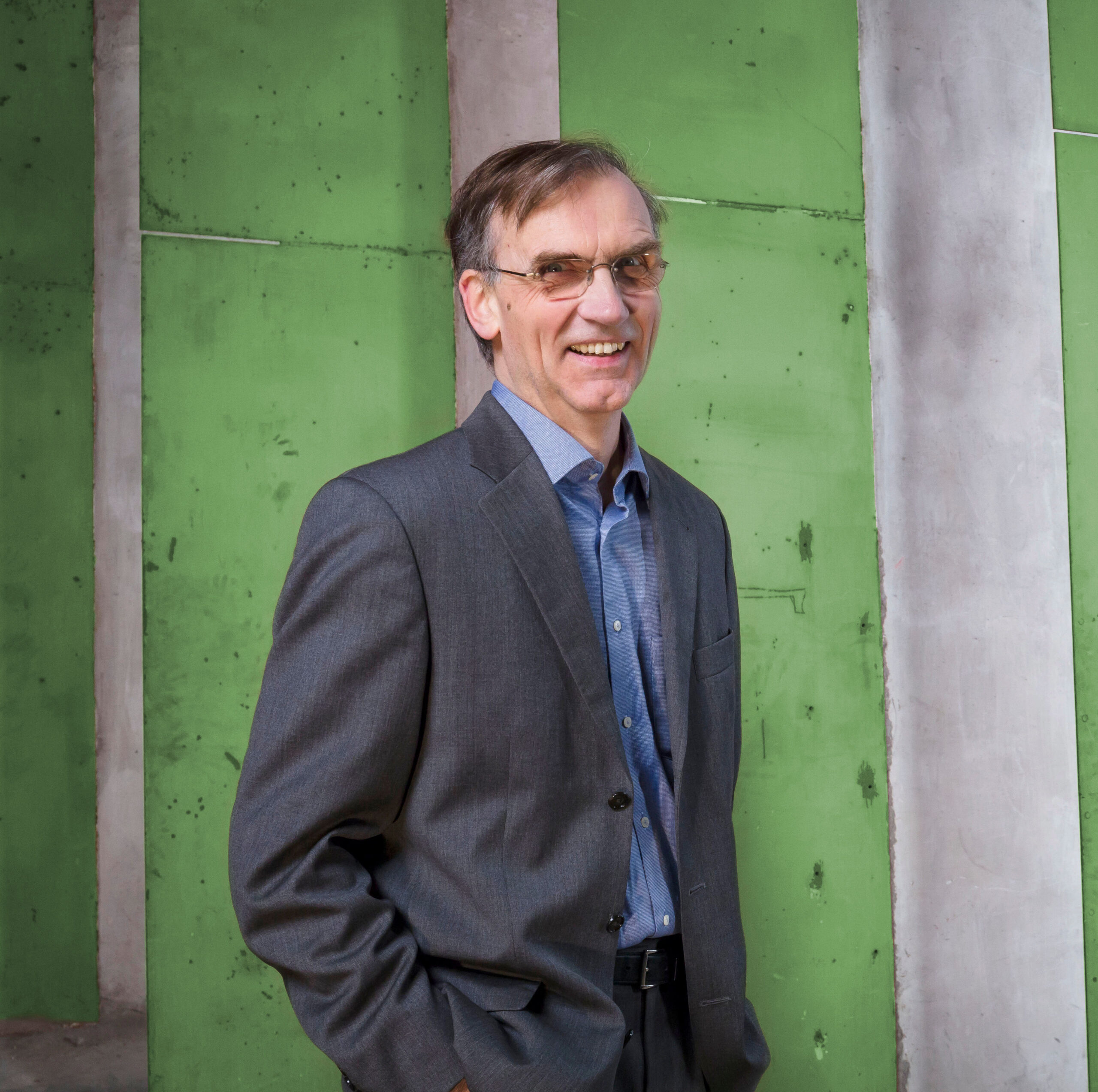 Porträtfoto von Tony Rinaudo