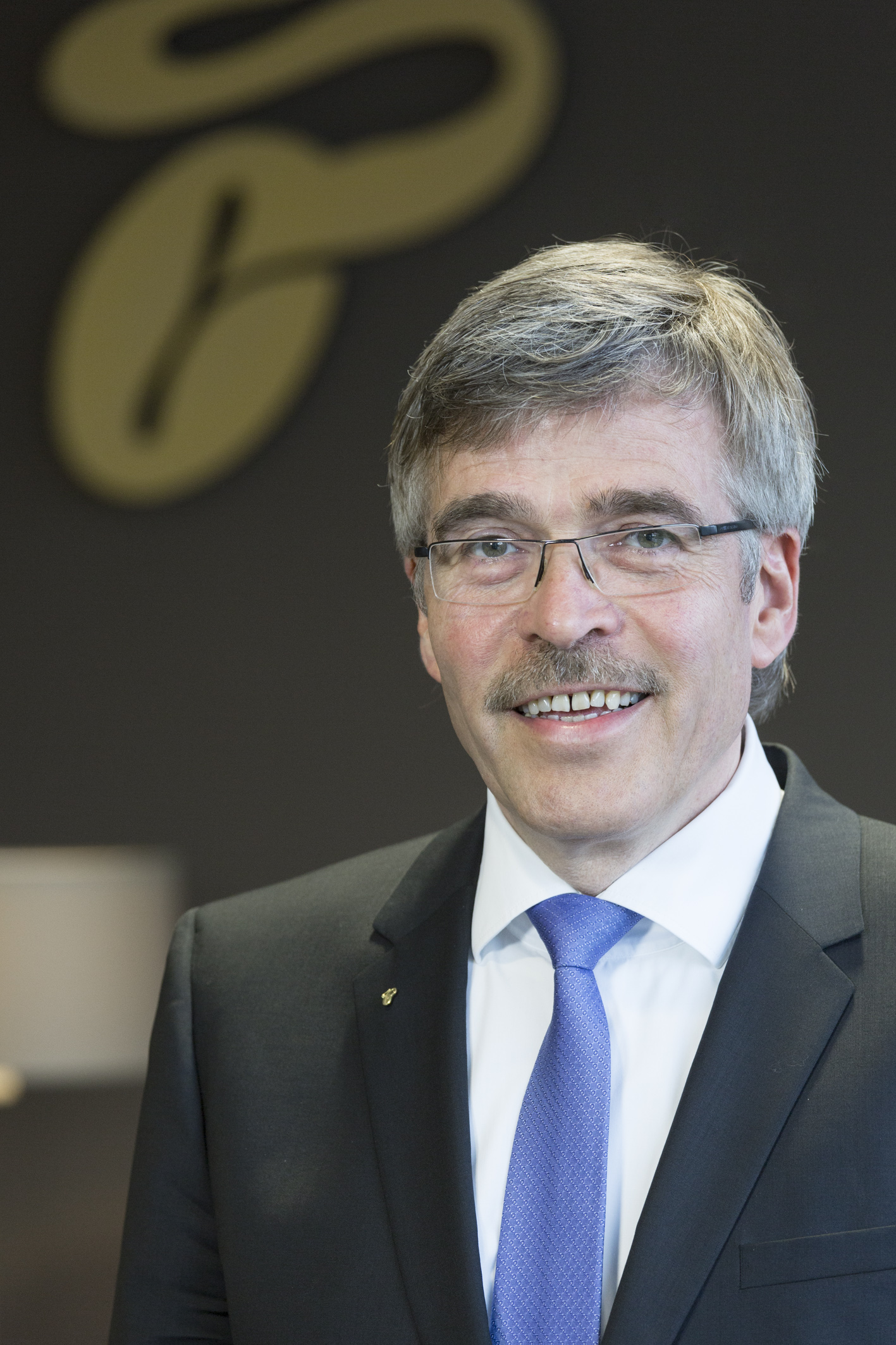 Porträtfoto von Tony Rinaudo