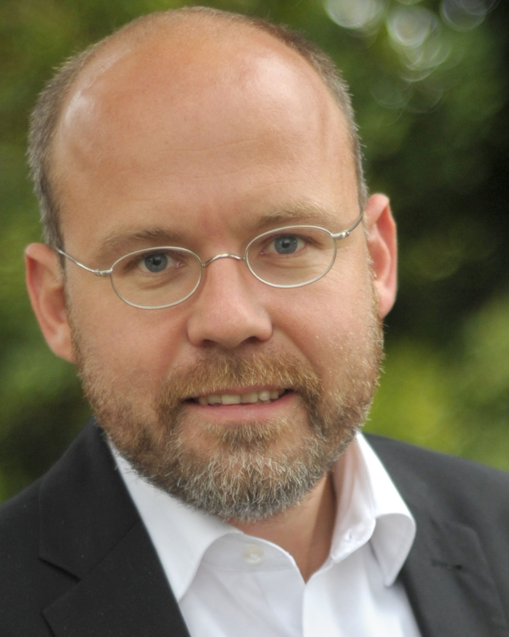 Porträtfoto von Tony Rinaudo