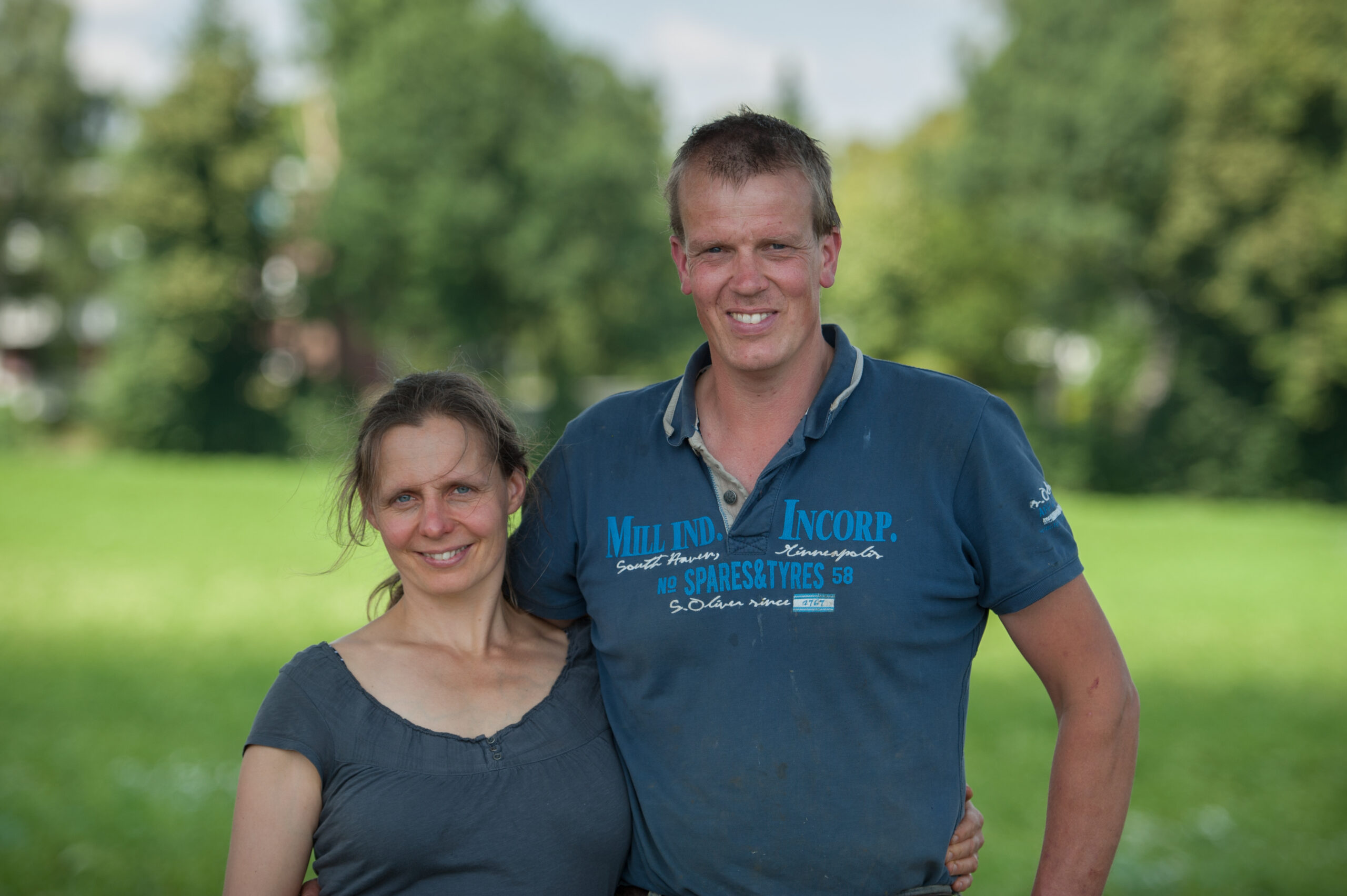 Porträtfoto von Tony Rinaudo